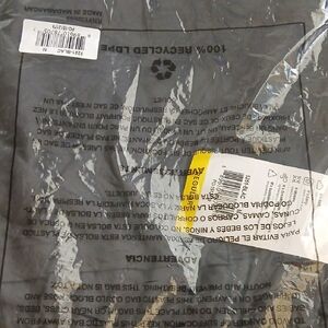 Wink Black Scrubs Nwt